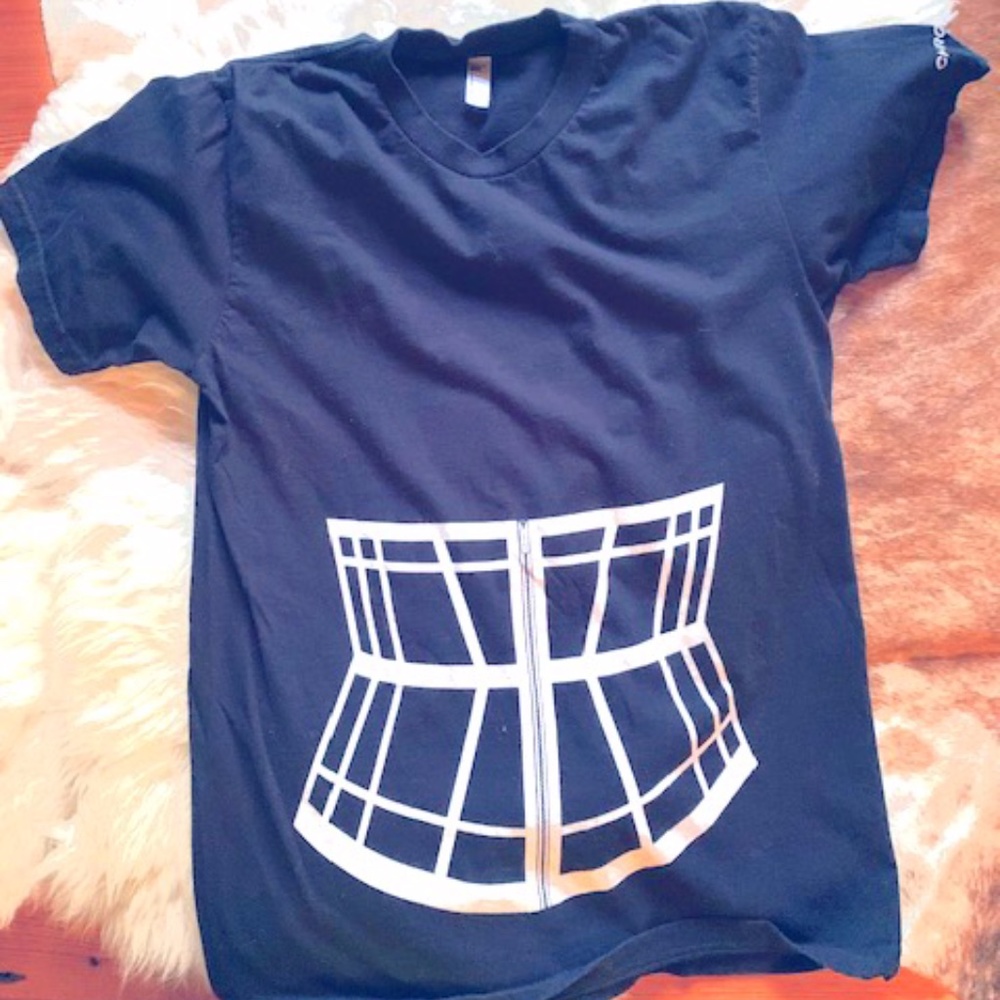 Chromat Printed Tee Shirt